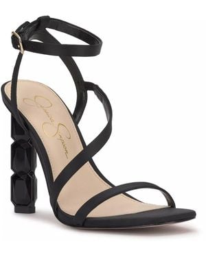 Jessica Simpson Jety Sandal - Black