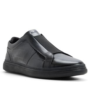 ALDO Aros Slipon Sneaker - Black