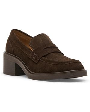 Blondo Brisa Waterproof Loafer - Brown
