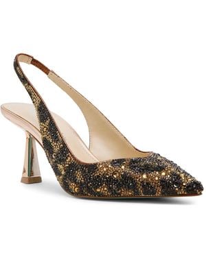 Betsey Johnson Mya Pump - Black