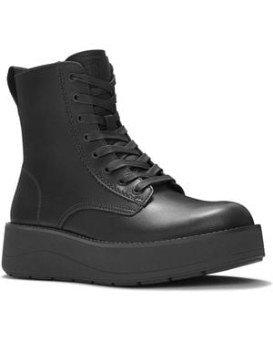 Fitflop Genff Roam Bootie - Black