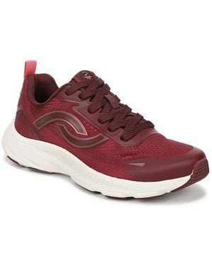 Ryka Devine Trail Shoe - Red