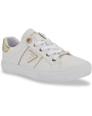 Guess Lizanne Sneaker - White