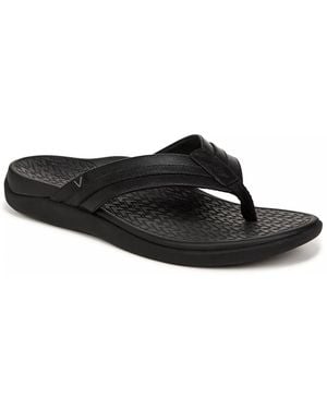 Vionic Tide Ii Sandal - Black