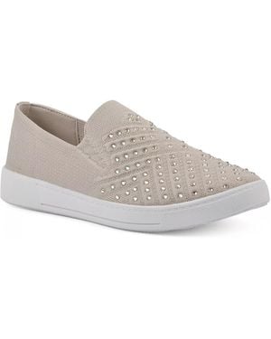 White Mountain Upbring Slipon Sneaker - Gray