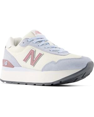 New Balance 515 Sneaker - White