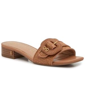 Sam & Libby Kandie Sandal - Brown