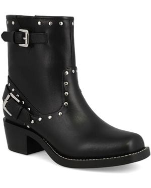 MIA Delores Bootie - Black