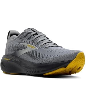 Brooks Wide Width Adrenaline 25 Running Shoe - Blue