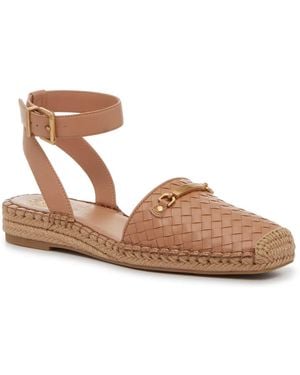 Vince Camuto Mavery Espadrille Sandal - Brown
