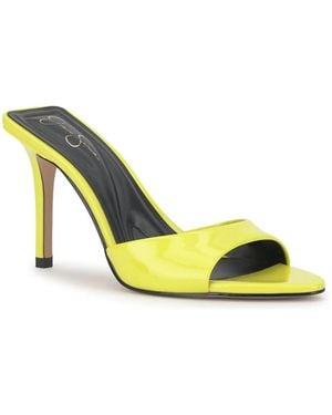 Jessica Simpson Dravie Sandal - Yellow