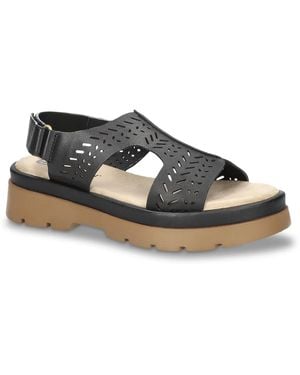 Bella Vita Sandal - Black