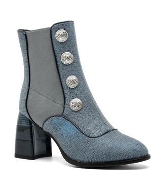Ninety Union Rhea Bootie - Blue