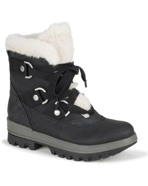 BareTraps Nathalie Bootie - Black
