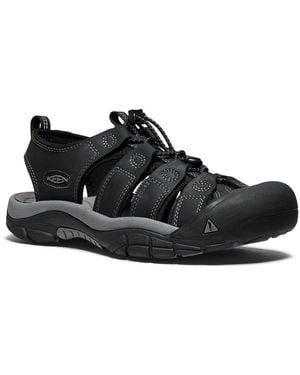 Keen Newport Sandal - Black