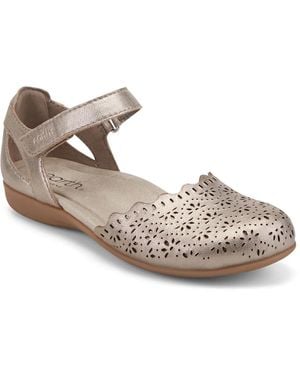 Earth Betti Flat - Metallic