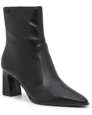 DKNY Sunny Bootie - Black