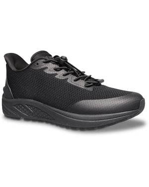 Propet One Velocity Sneaker - Black