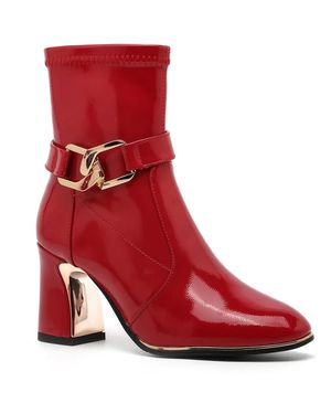 Ninety Union Talissa Bootie - Red