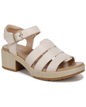 Dr. Scholls Oh Kay Sandal - White