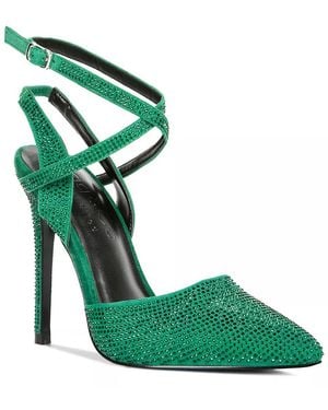Rag & Co Charmer Pump - Green