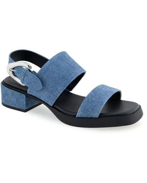 Aerosoles Dantay Sandal - Blue