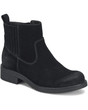 Comfortiva Claire Bootie - Black