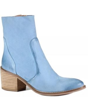 Diba True Majestic Bootie - Blue