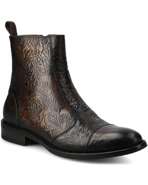Taft Lewis Boot - Black