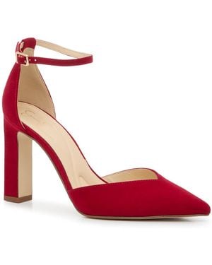 Jessica Simpson Kellow Pump - Red