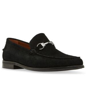 Steve Madden Alfio Loafer - Black