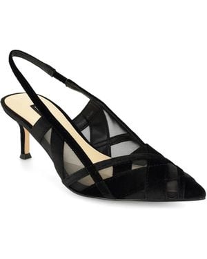 Nine West Ellite Pump - Black
