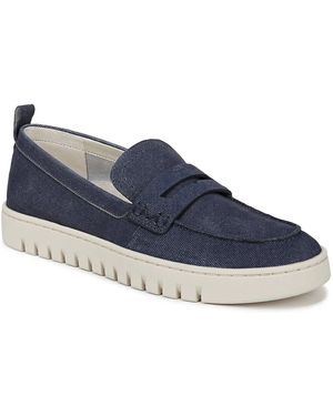 Vionic Uptown Penny Loafer - Blue