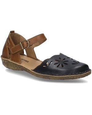 Josef Seibel Rosalie 04 Flat - Black