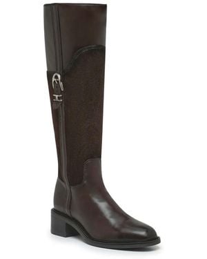 Coach and Four Sofia Riding Boot - Black