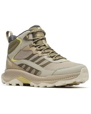 Merrell Speed Strike 2 Waterproof Hiking Boot - Gray