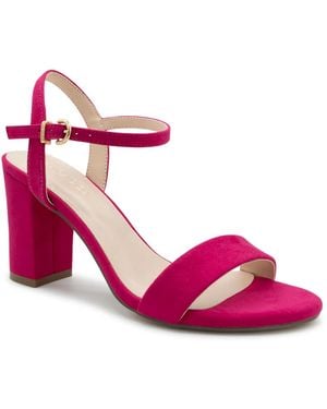 Paradox London Harmonia Sandal - Red