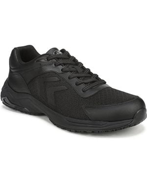 Dr. Scholls Blazer Work Sneaker - Black