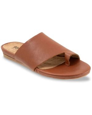 Softwalk Corsica Sandal - Brown