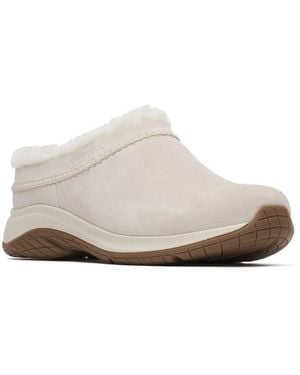 Merrell Encore Ice Slipon - White