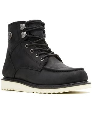 Harley Davidson Harleydavidson Brosman Boot - Black