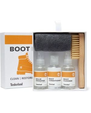 Timberland Boot Kit - Black
