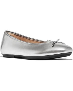 Fitflop Delicato Ballet Flat - Multicolor