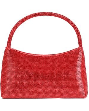 Lady Couture Bonita Satchel - Red