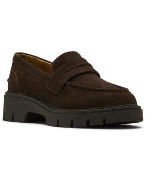 Blondo Kisha Waterproof Loafer - Brown