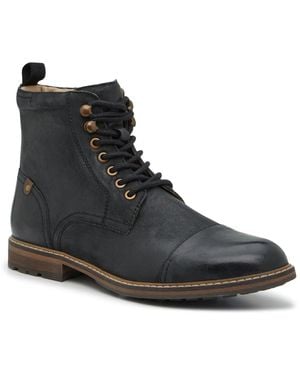 Crown Vintage Cabastian Boot - Black