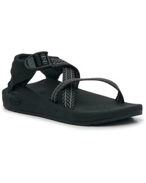 Chaco Cushz Sandal - Black