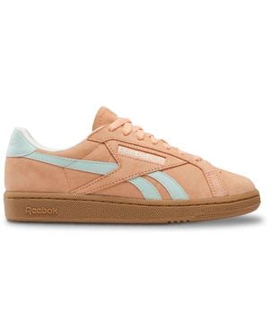 Reebok Club C Grounds Uk Sneaker - Orange