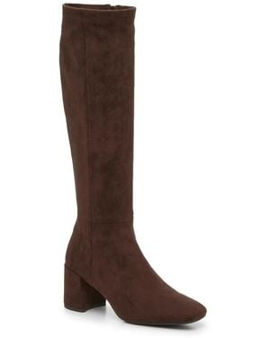 Anne Klein Lacey Boot - Black