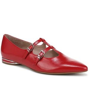 Naturalizer Brigette Mary Jane Flat - Red